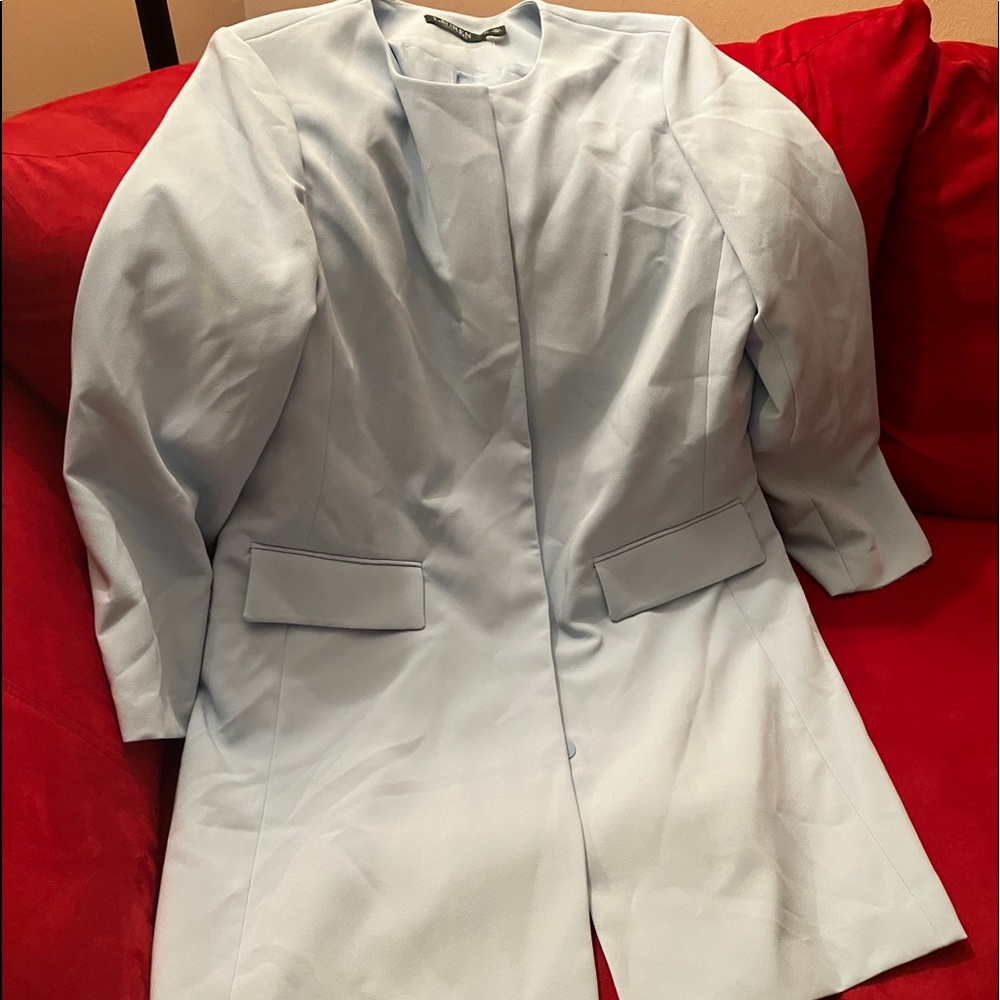 Ralph Lauren Dress Overcoat. XL